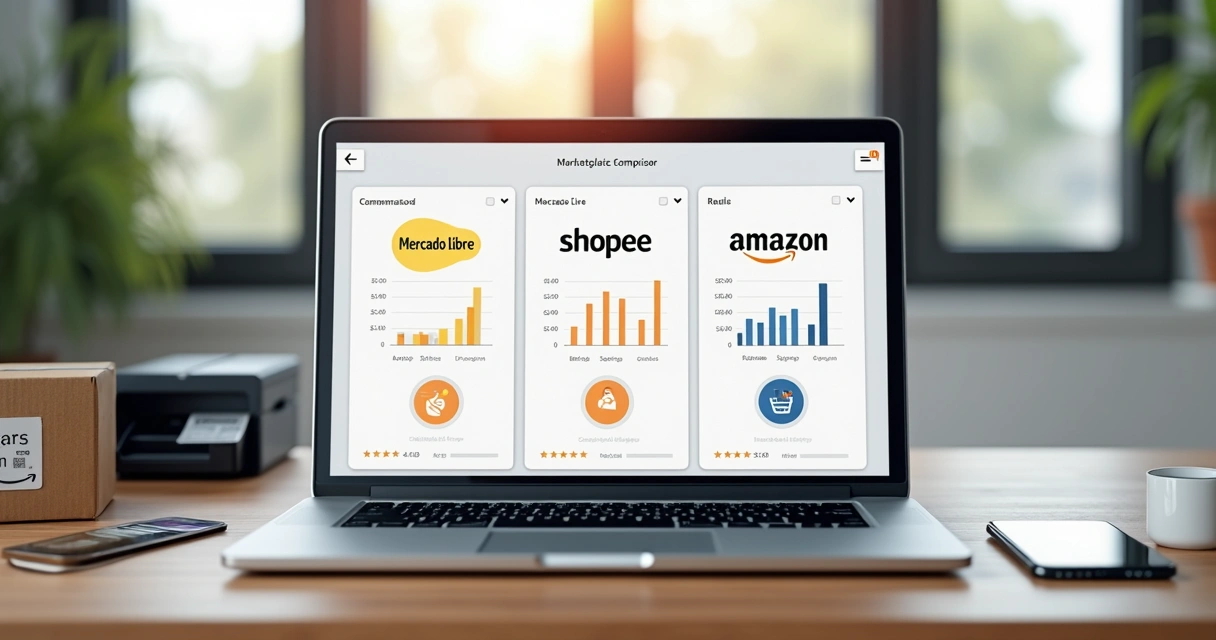 Marketplace: Guia para escolher Mercado Livre, Shopee ou Amazon ...