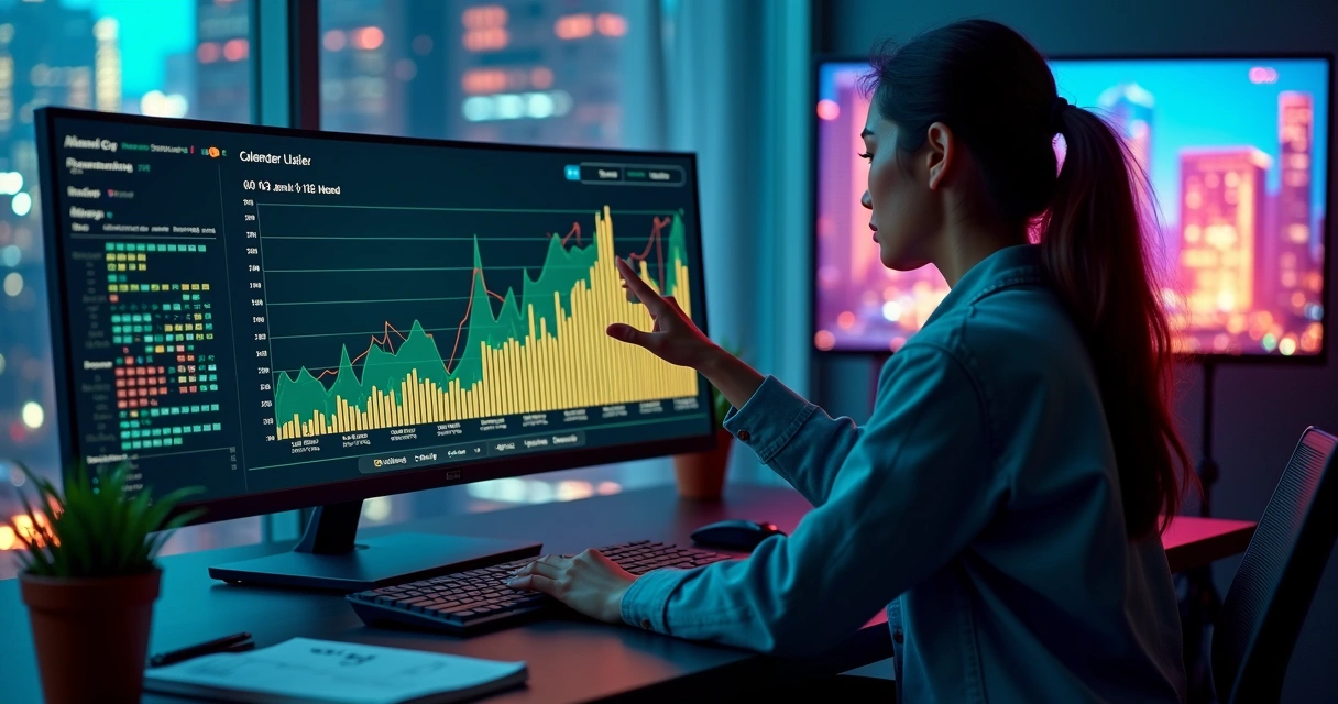 Gráfico de vendas em pico em datas casadas de spike days no e-commerce