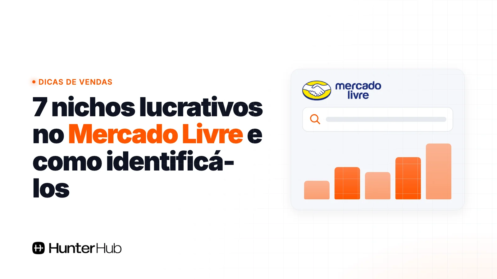 7 nichos lucrativos no Mercado Livre e como identificá-los