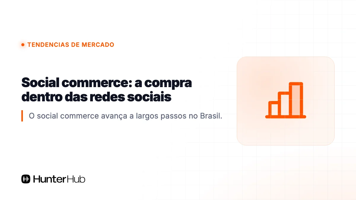 2. Social commerce: a compra dentro das redes sociais