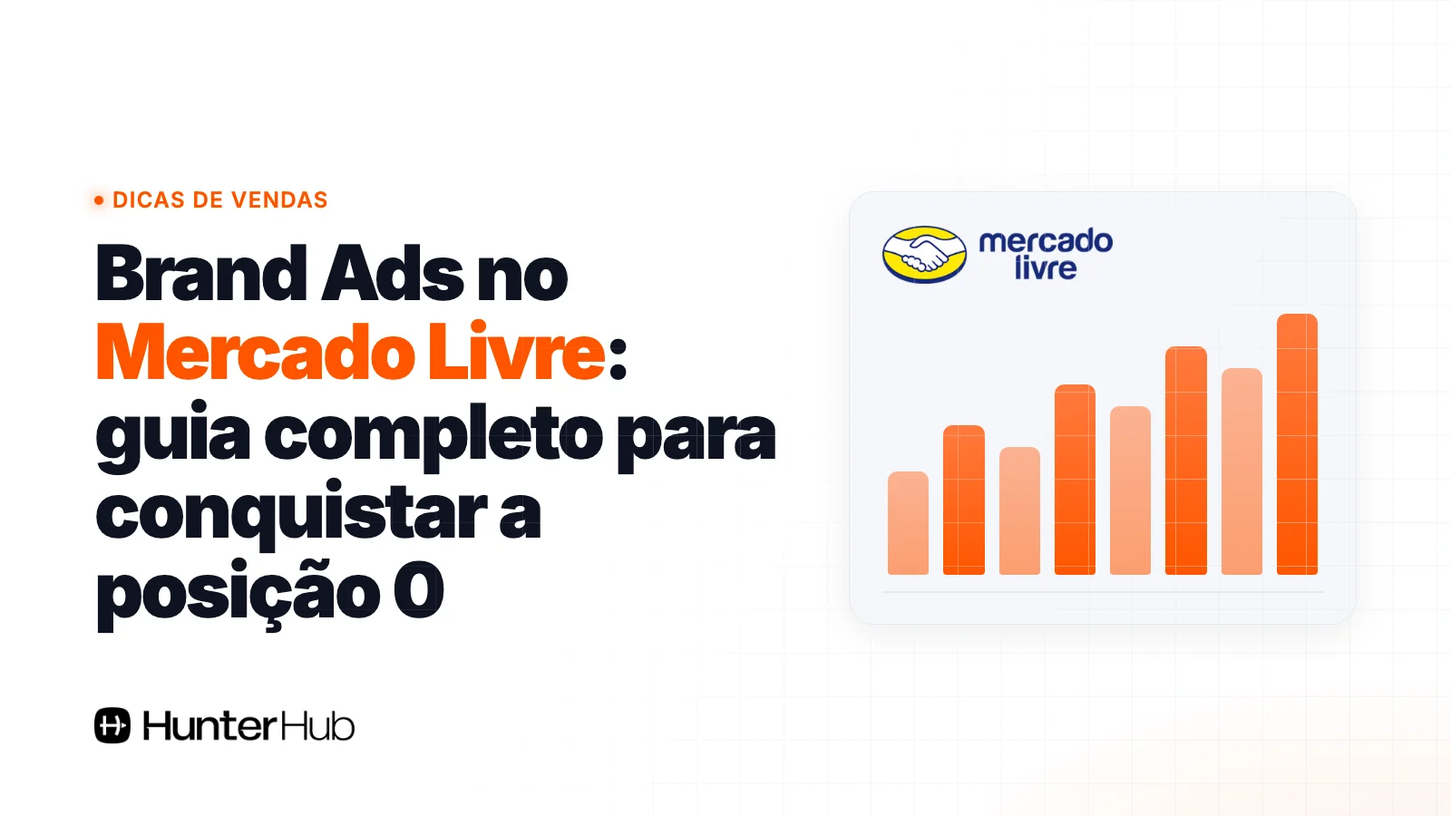 Brand Ads no Mercado Livre: guia completo para conquistar a posição 0