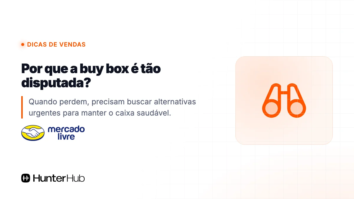 Por que a buy box é tão disputada?