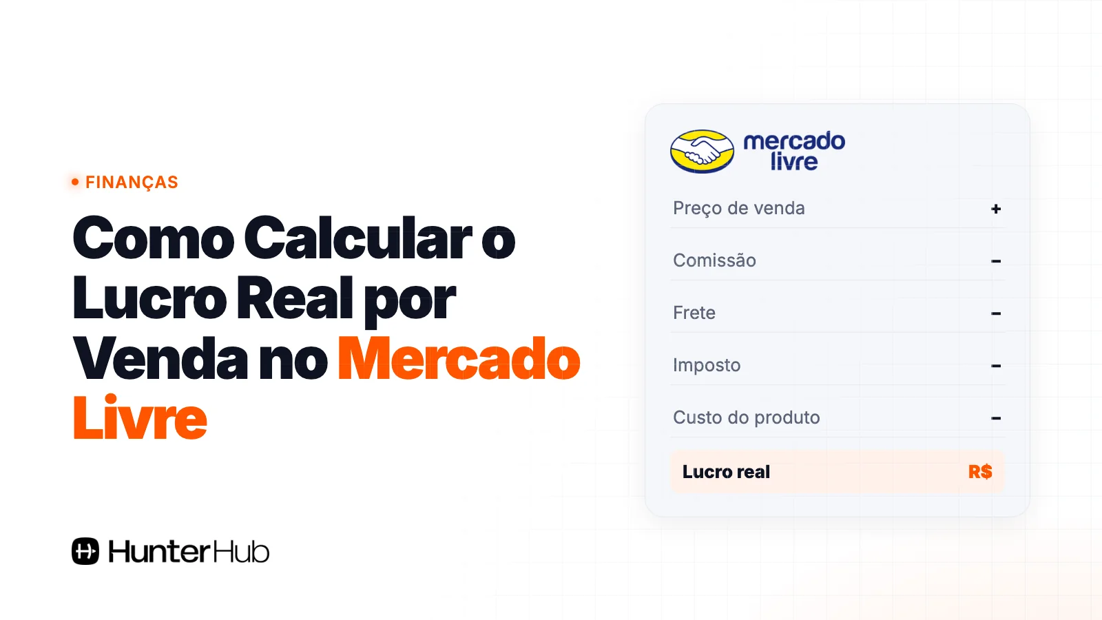Como Calcular o Lucro Real por Venda no Mercado Livre