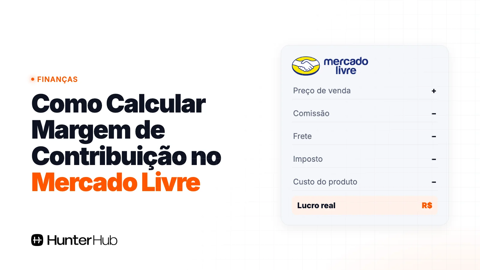 Como Calcular Margem de Contribuição no Mercado Livre