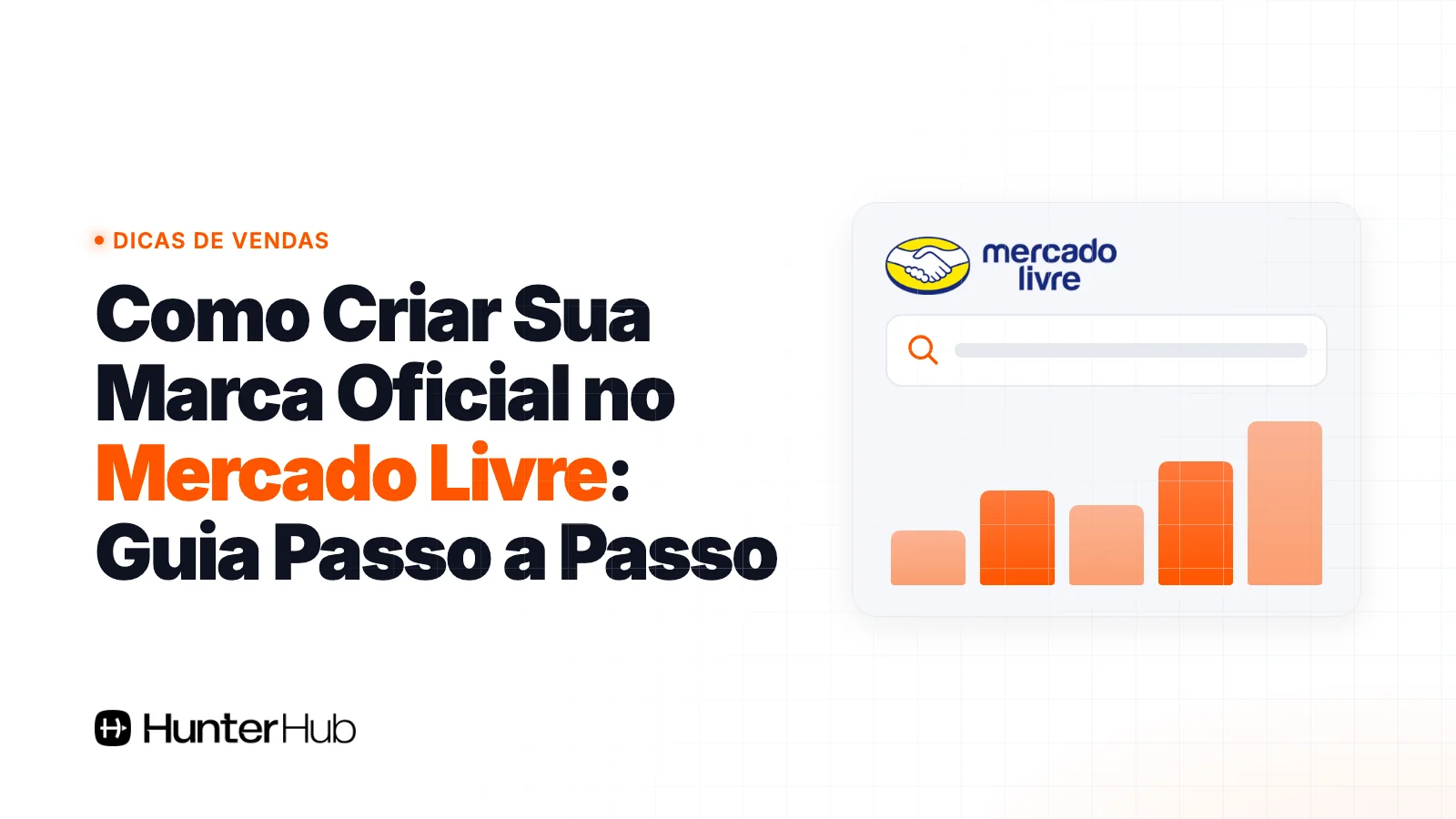 Como Criar Sua Marca Oficial no Mercado Livre: Guia Passo a Passo