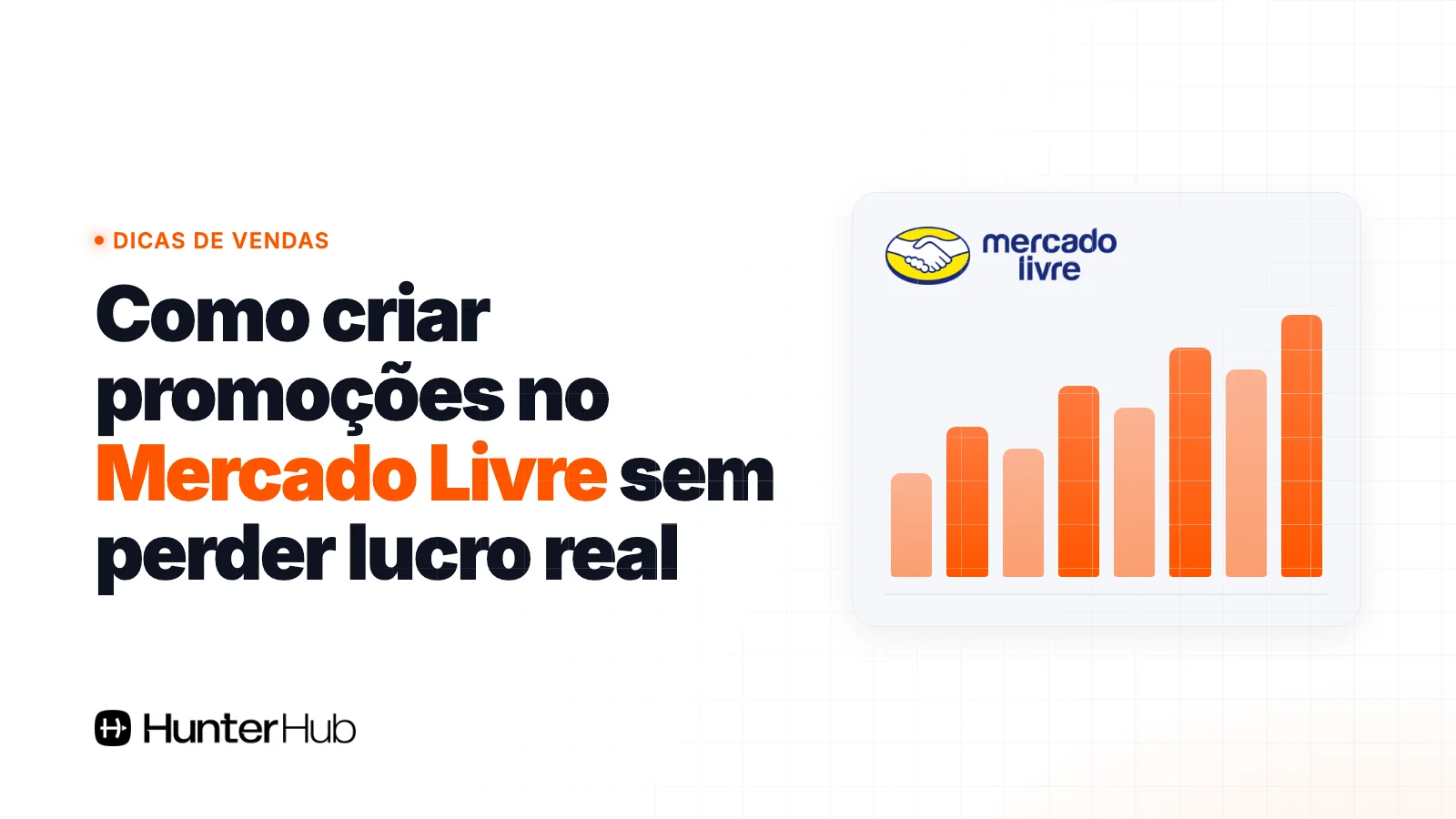 Como criar promoções no Mercado Livre sem perder lucro real