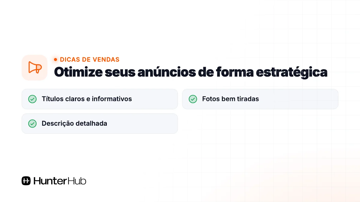 3. Otimize seus anúncios de forma estratégica