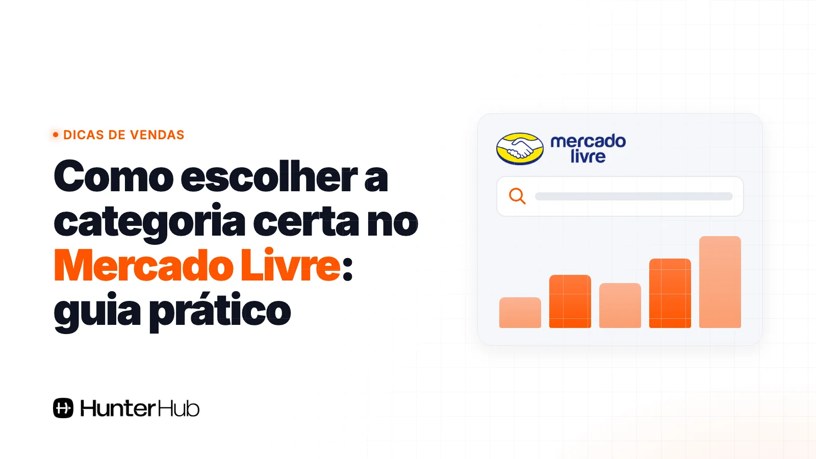 Como escolher a categoria certa no Mercado Livre: guia prático