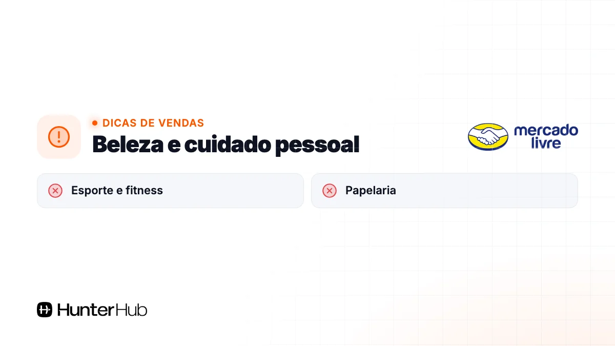 Beleza e cuidado pessoal
