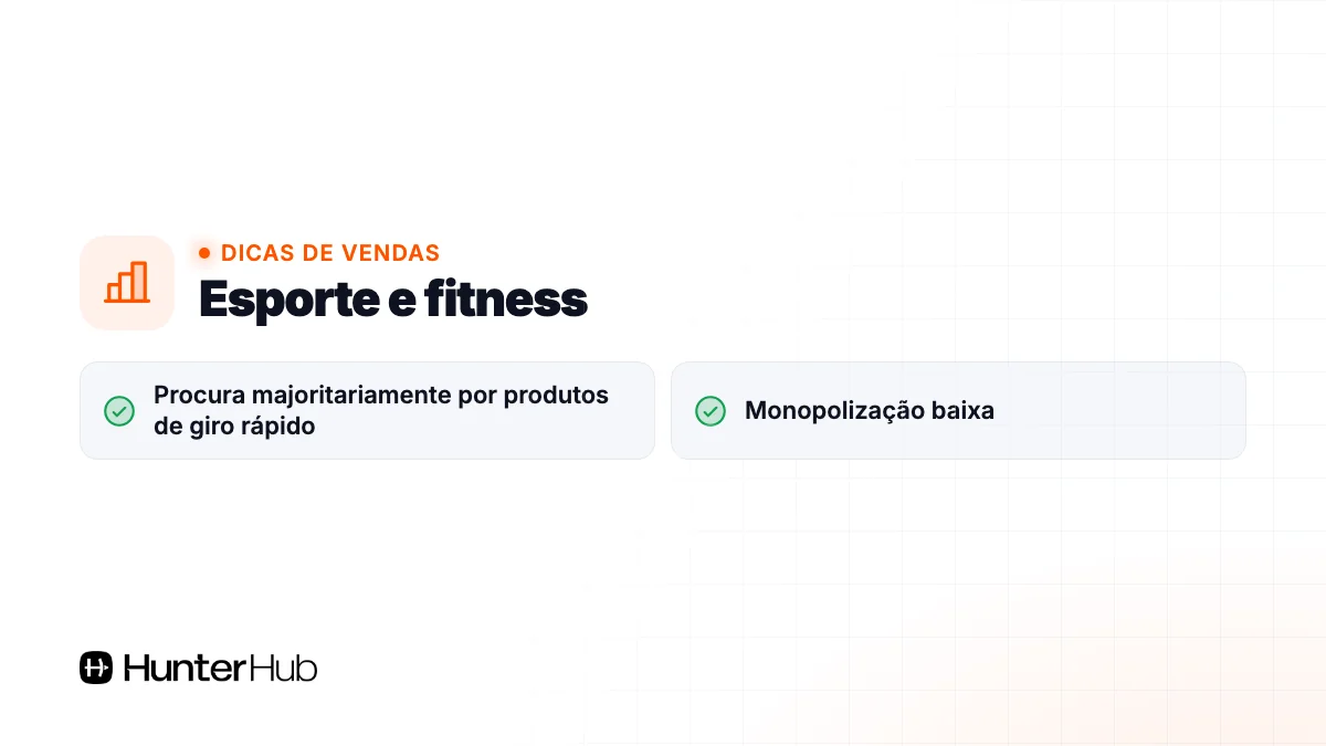 Esporte e fitness
