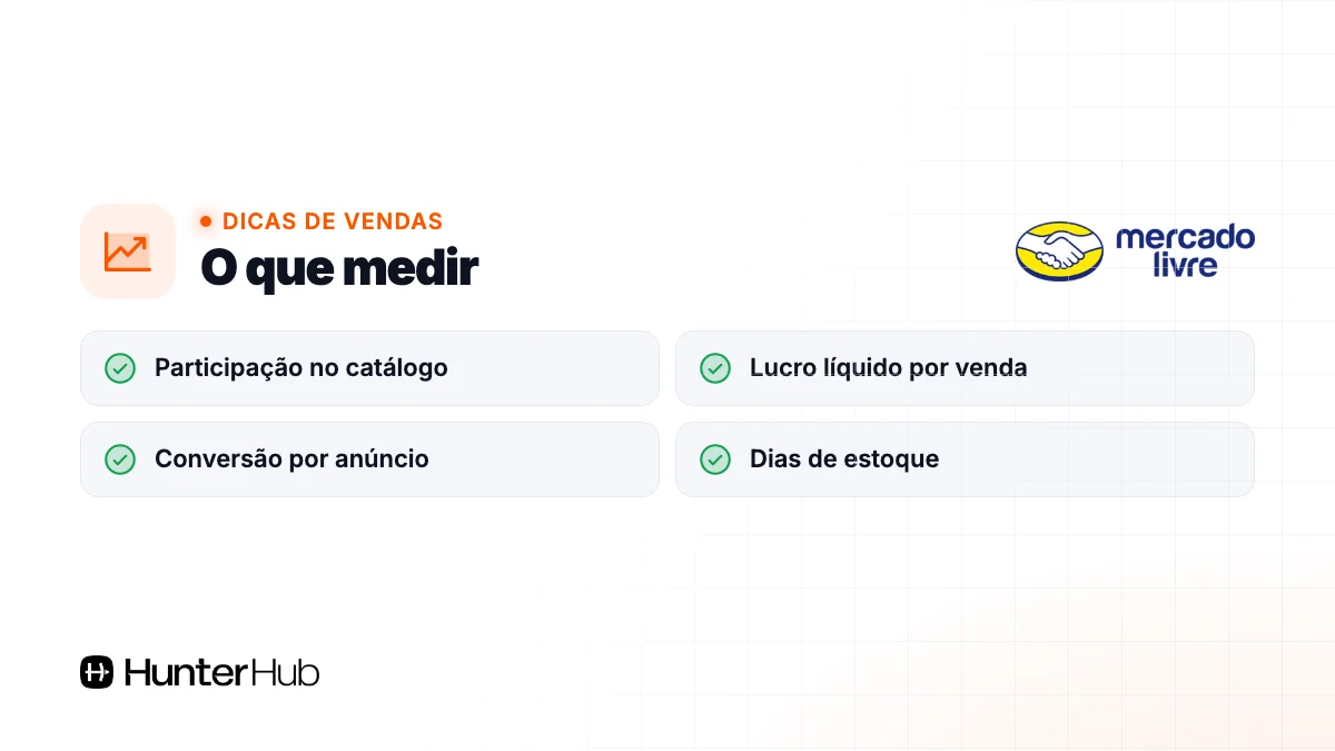O que medir