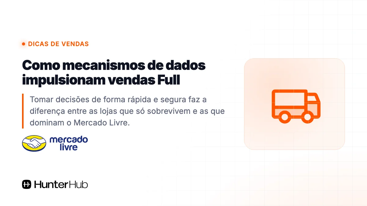 Como mecanismos de dados impulsionam vendas Full