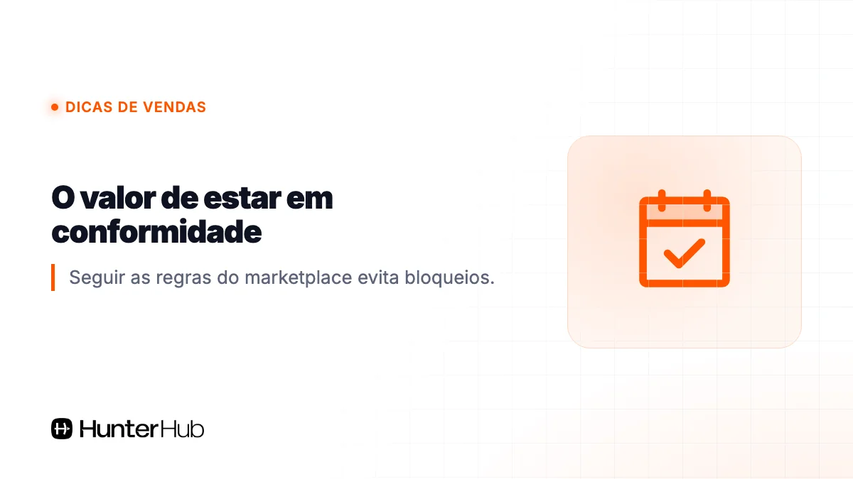 O valor de estar em conformidade