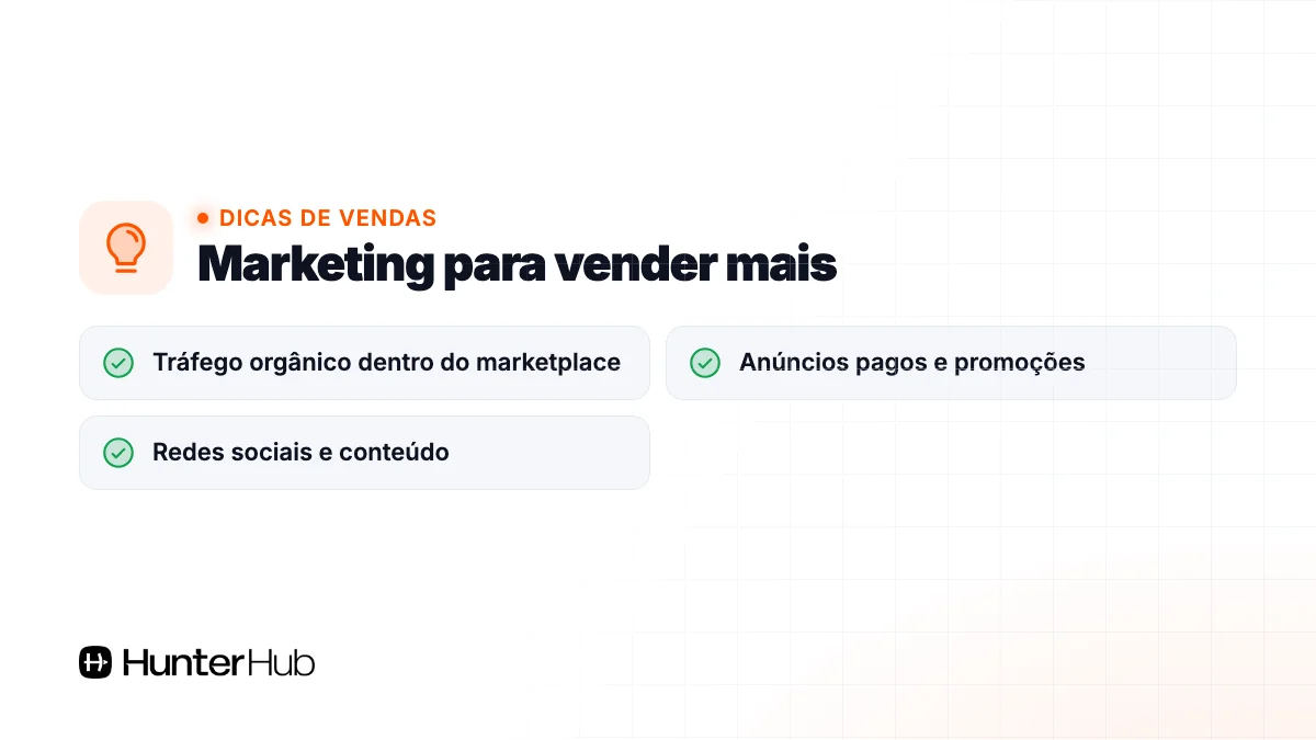 Marketing para vender mais