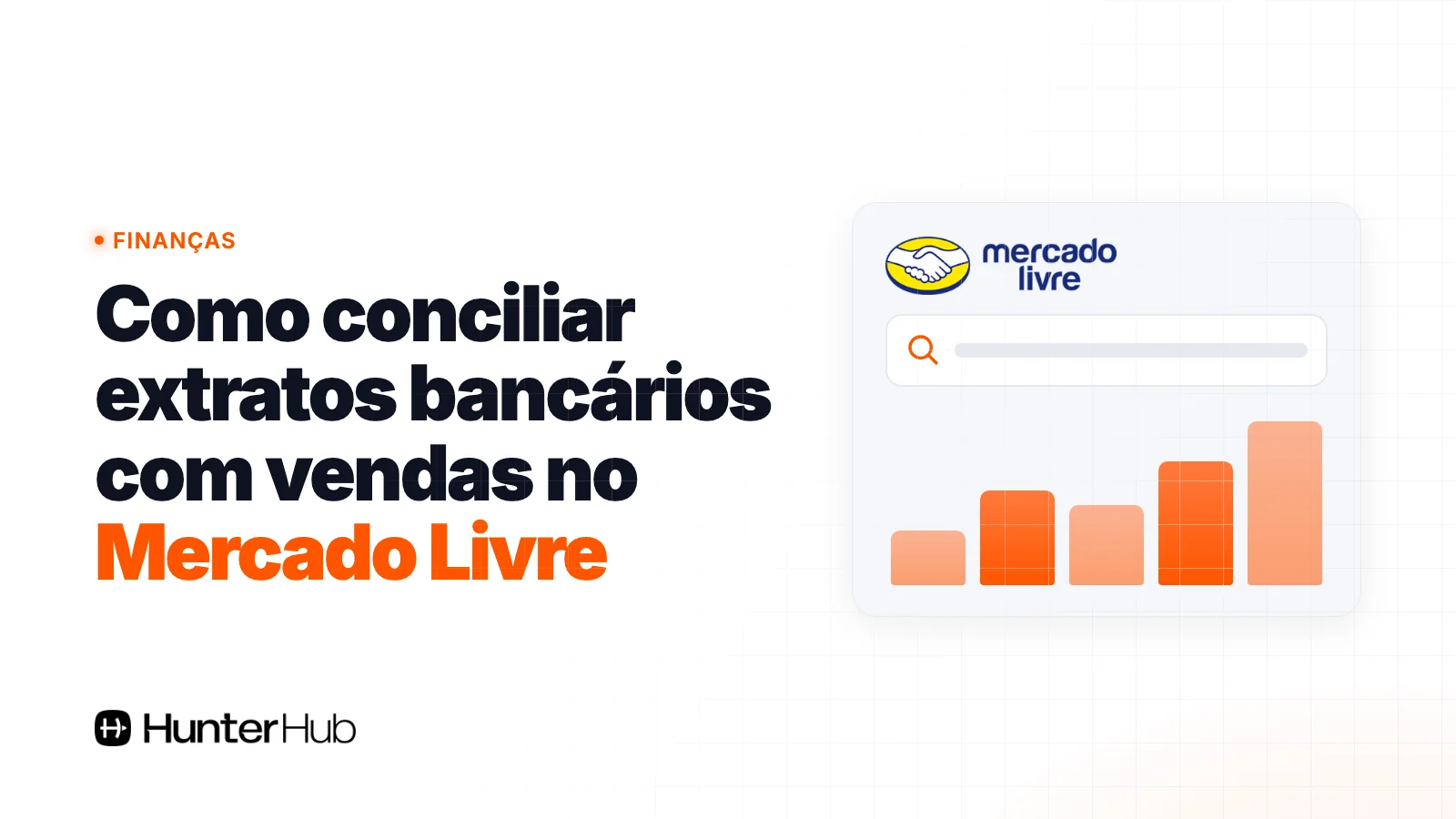 Como conciliar extratos bancários com vendas no Mercado Livre