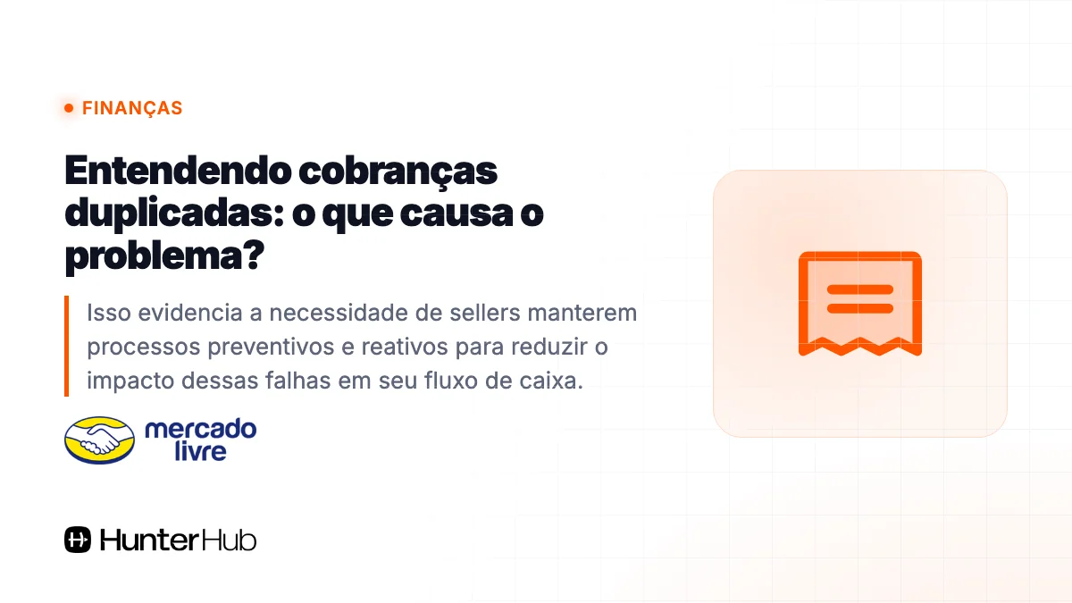 Entendendo cobranças duplicadas: o que causa o problema?