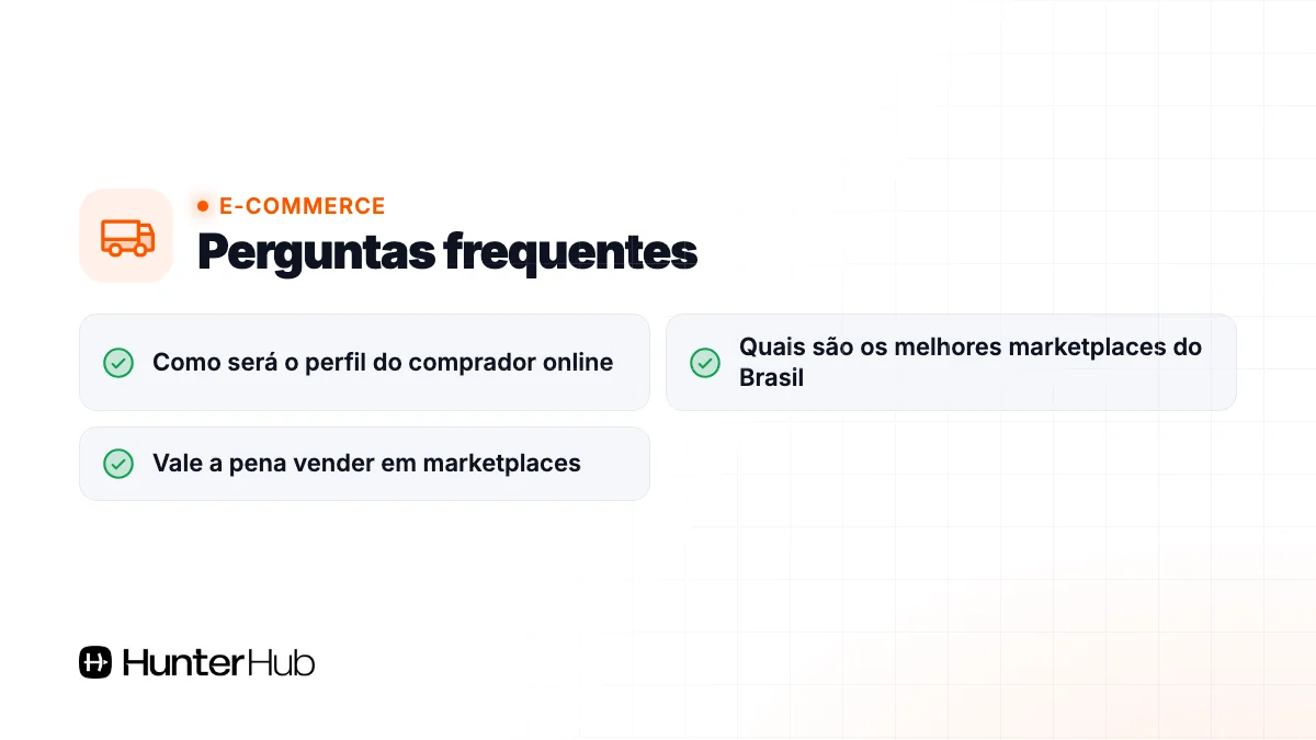 Perguntas frequentes