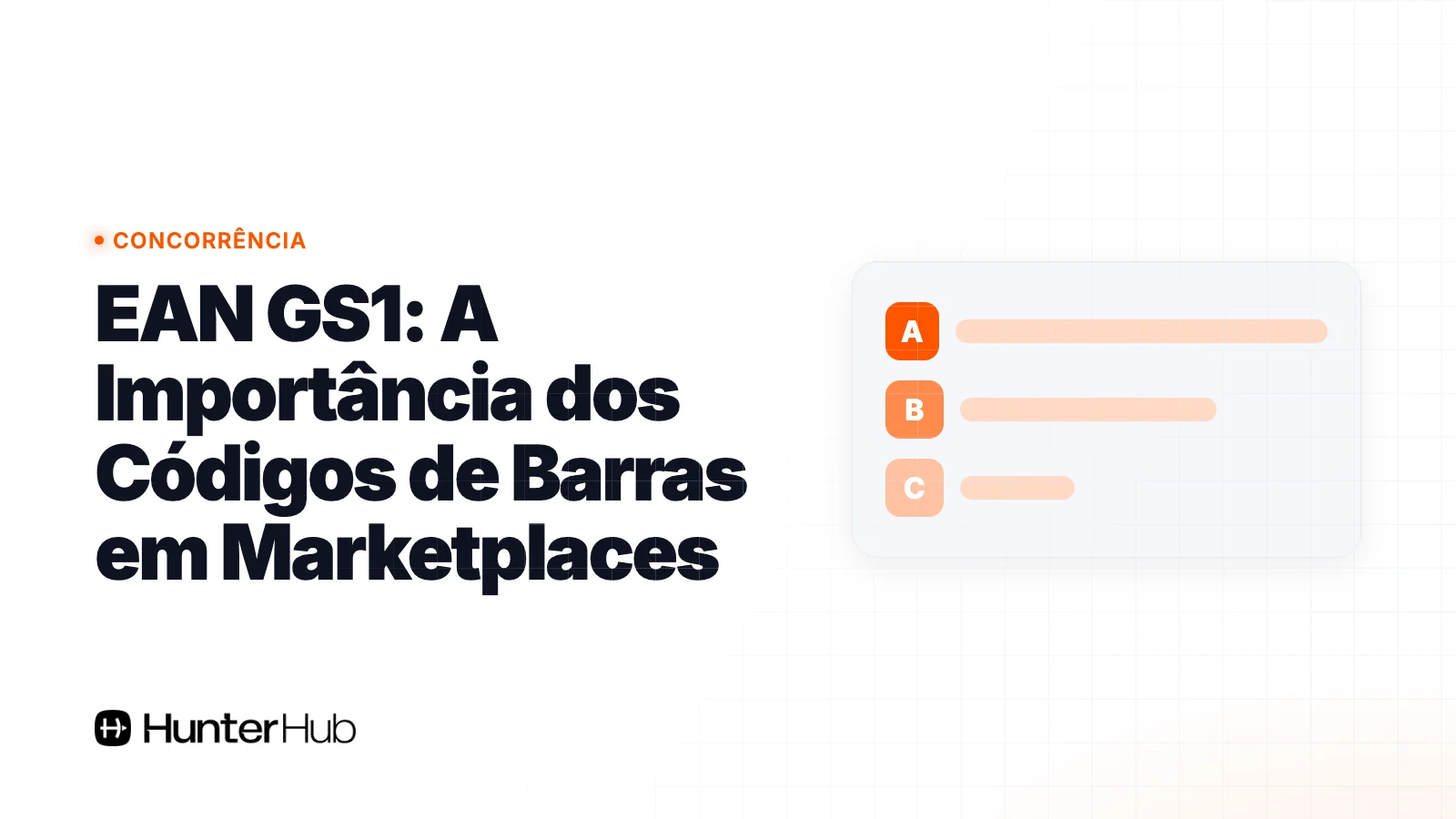 EAN GS1: A Importância dos Códigos de Barras em Marketplaces