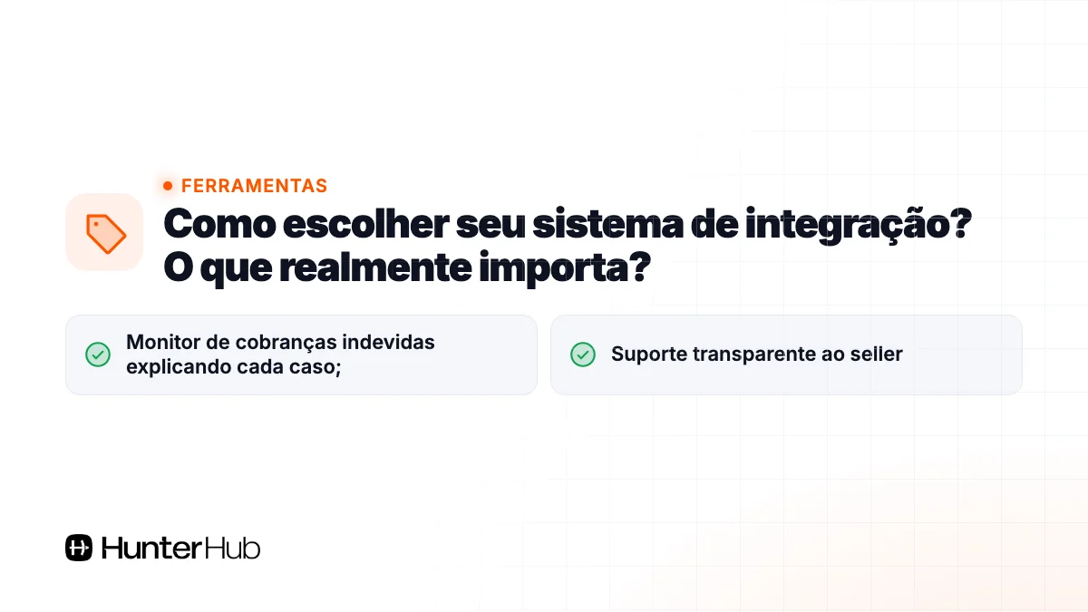 Como escolher seu sistema de integração? O que realmente importa?