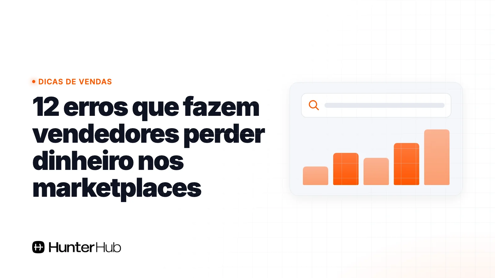 12 erros que fazem vendedores perder dinheiro nos marketplaces
