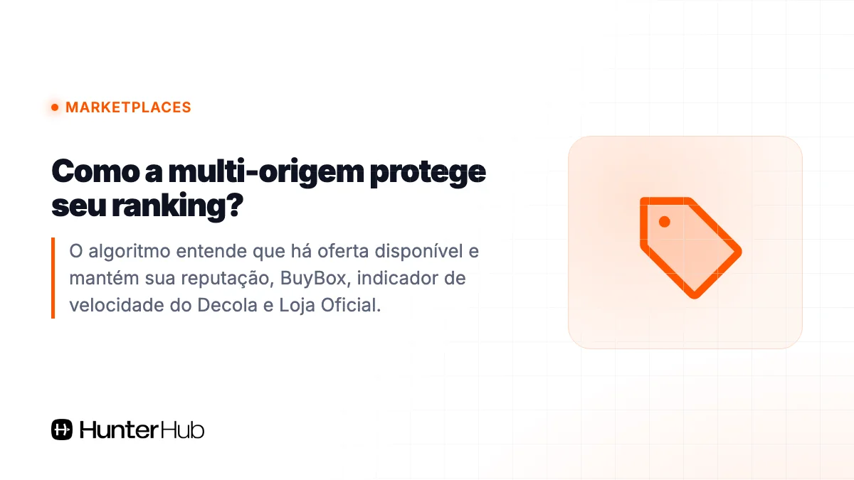 Como a multi-origem protege seu ranking?