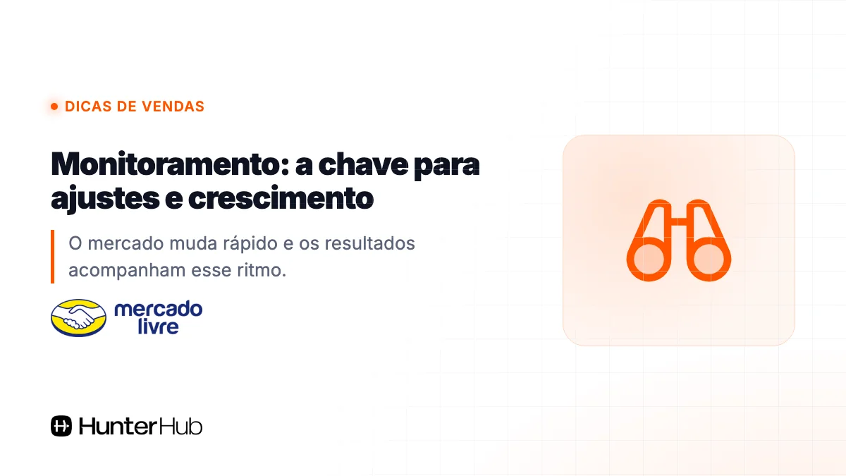Monitoramento: a chave para ajustes e crescimento