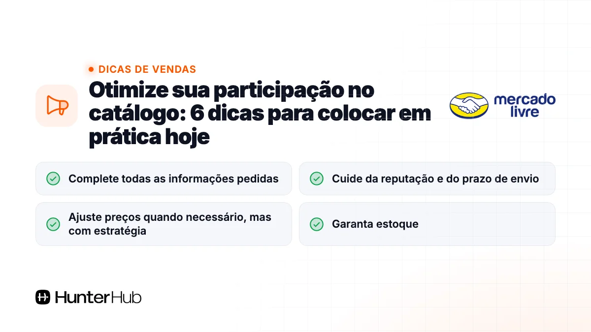 Otimize sua participação no catálogo: 6 dicas para colocar em prática hoje