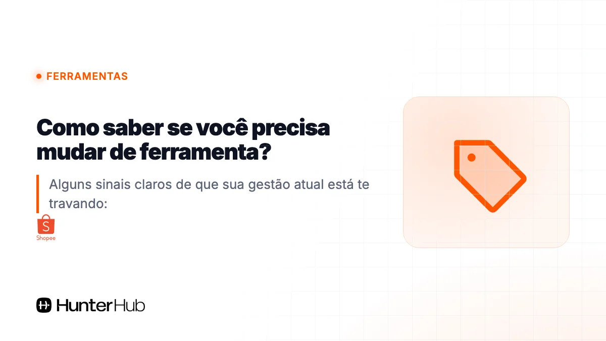Como saber se você precisa mudar de ferramenta?