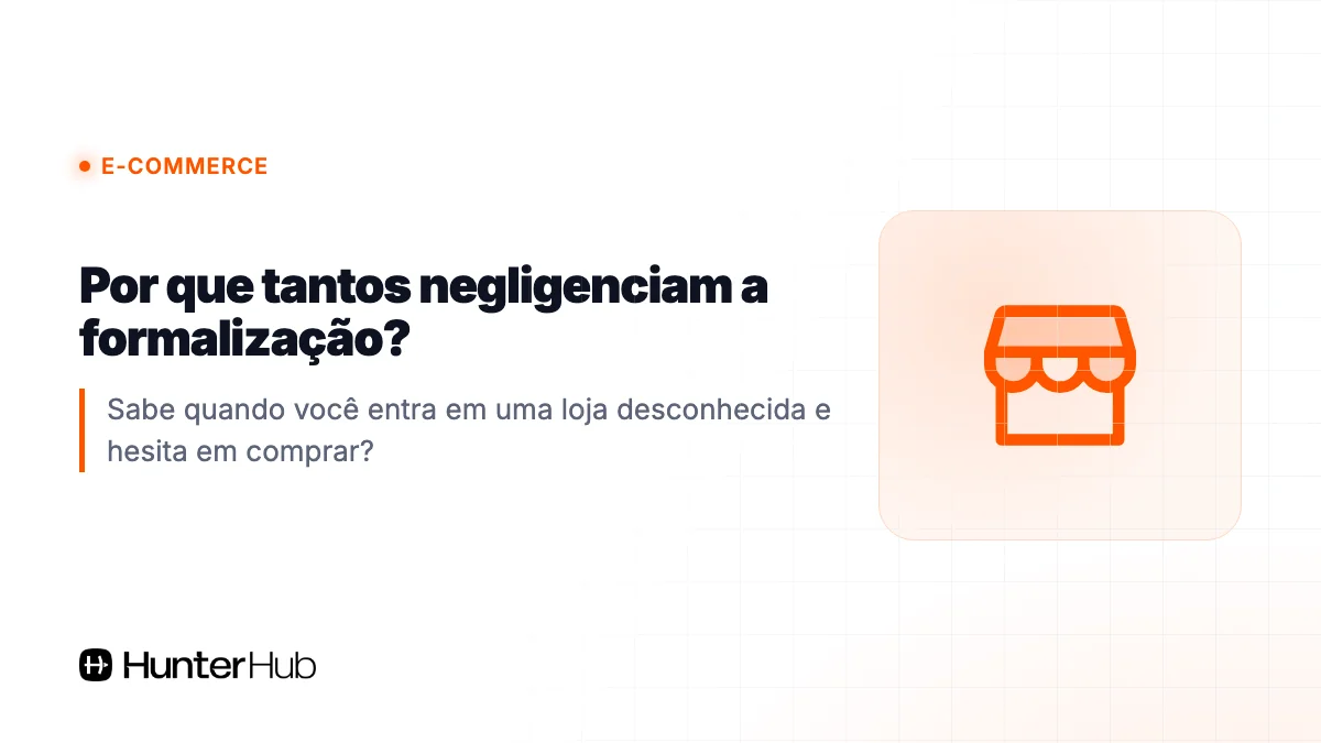 Por que tantos negligenciam a formalização?