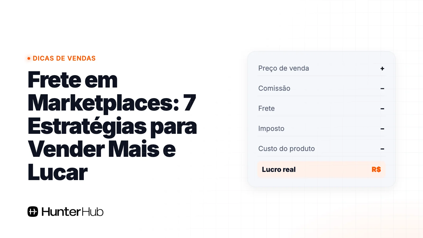 Frete em Marketplaces: 7 Estratégias para Vender Mais e Lucar