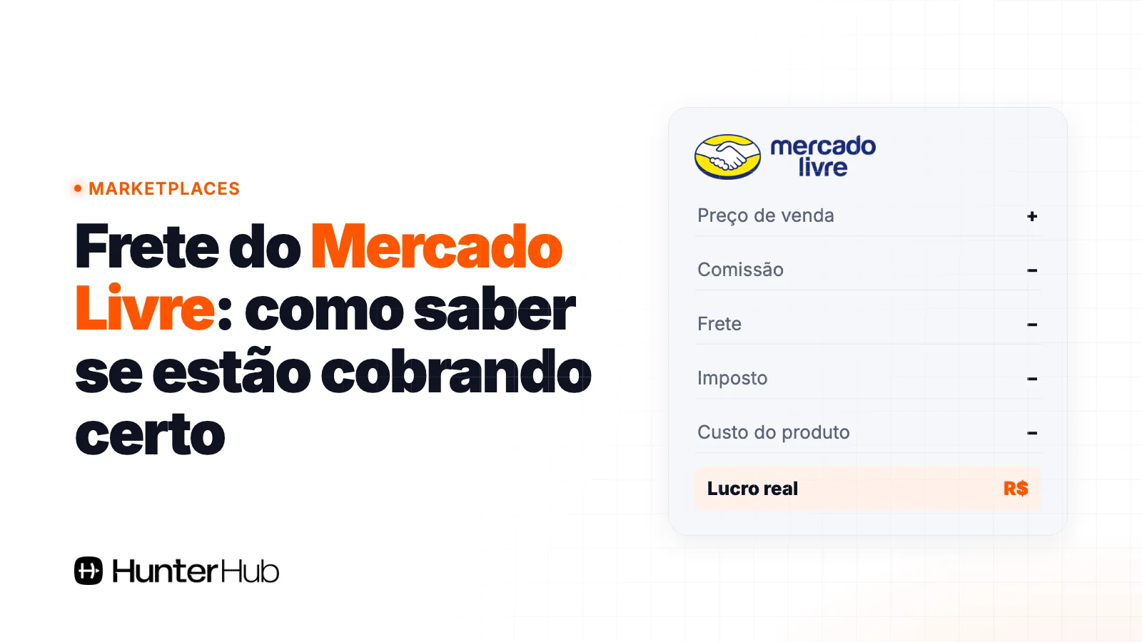 Frete do Mercado Livre: como saber se estão cobrando certo