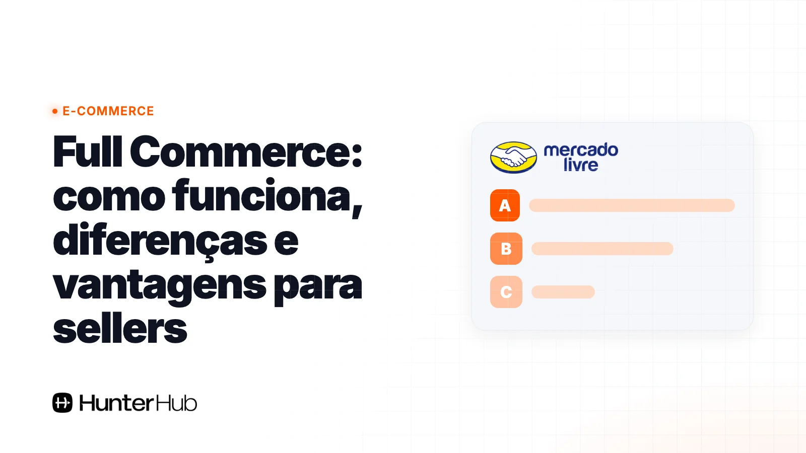 Full Commerce: como funciona, diferenças e vantagens para sellers