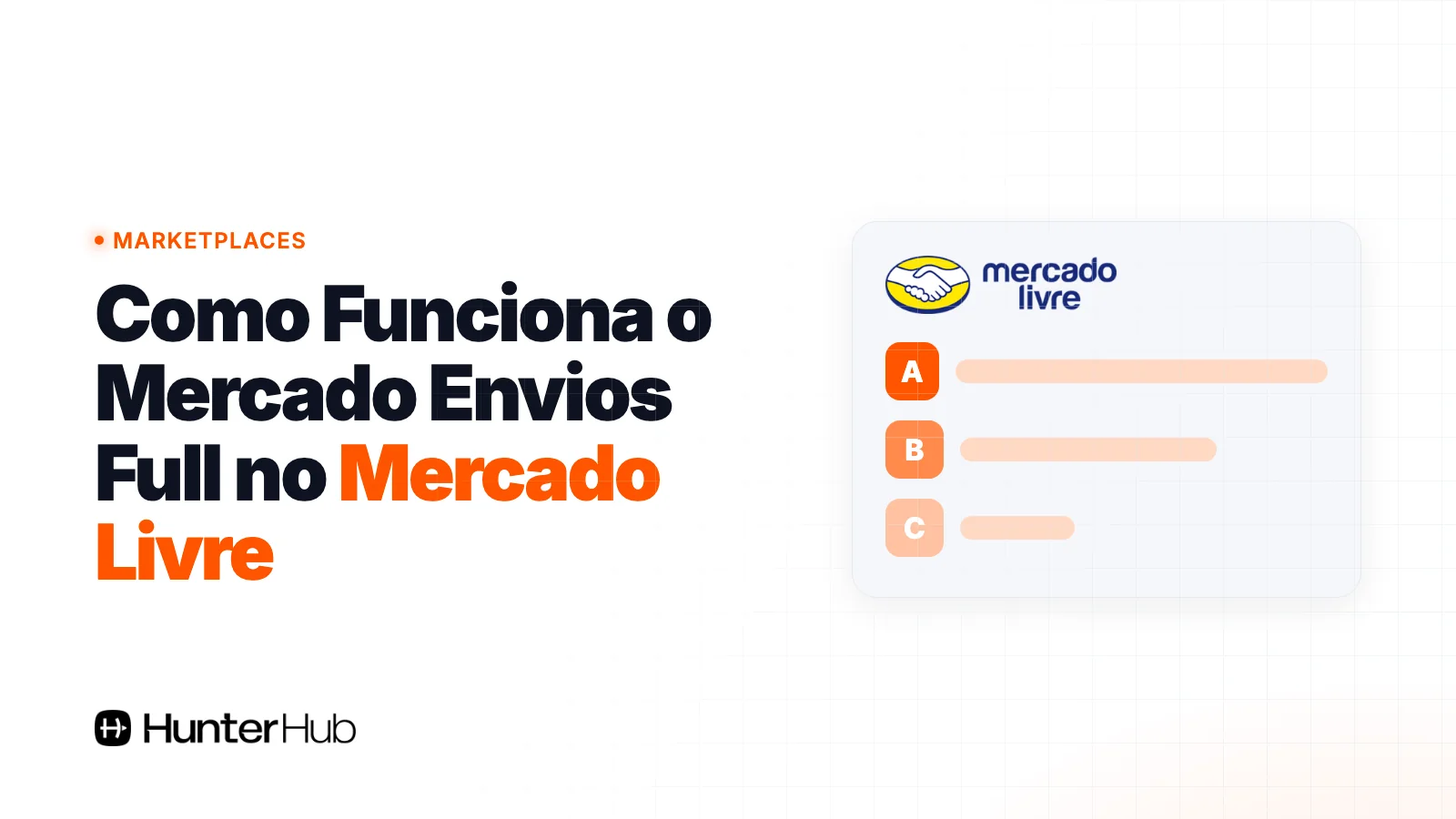 Como Funciona o Mercado Envios Full no Mercado Livre
