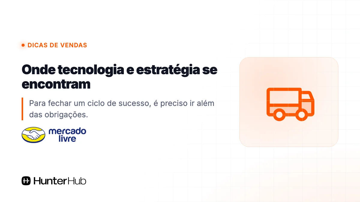 Onde tecnologia e estratégia se encontram