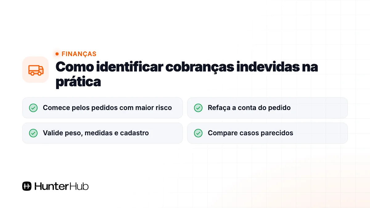 Como identificar cobranças indevidas na prática