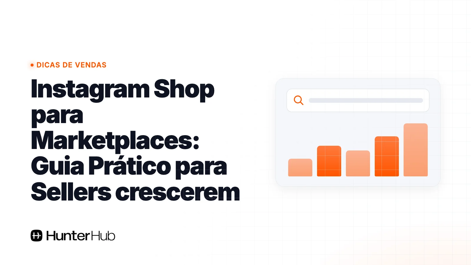 Instagram Shop para Marketplaces: Guia Prático para Sellers crescerem