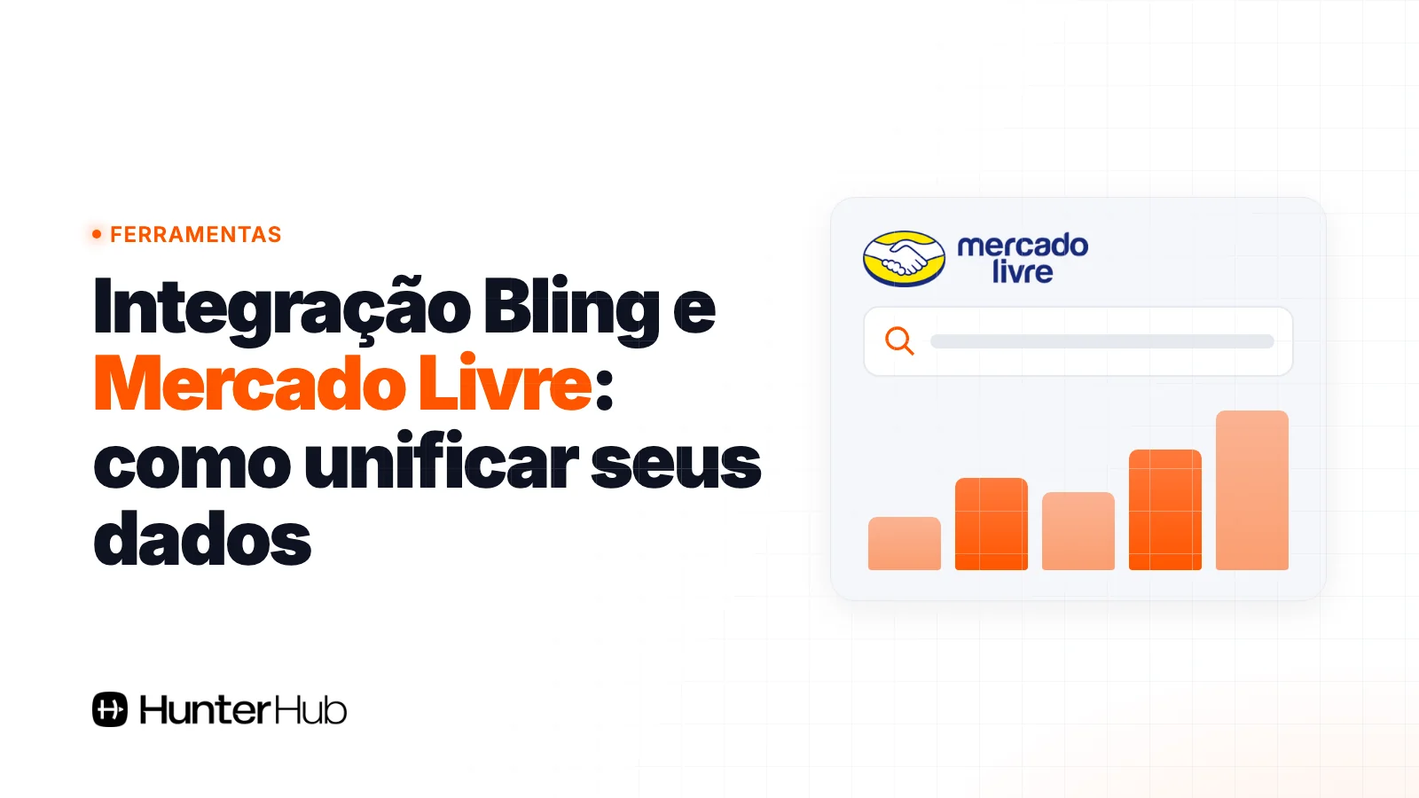 Integração Bling e Mercado Livre: como unificar seus dados