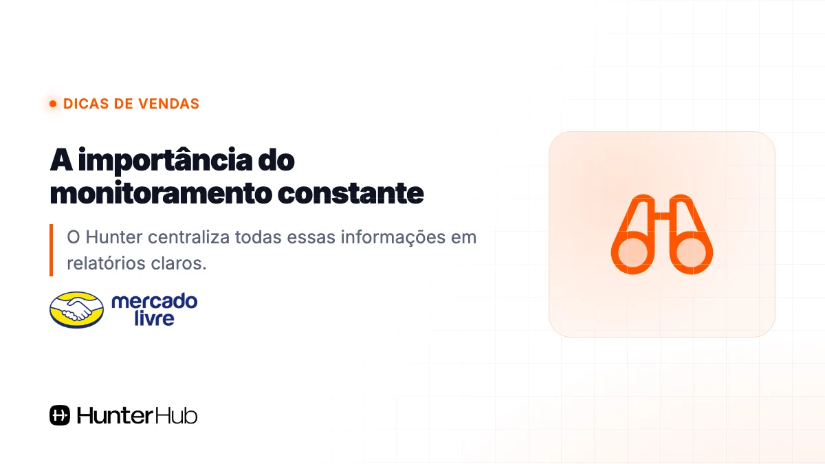 A importância do monitoramento constante