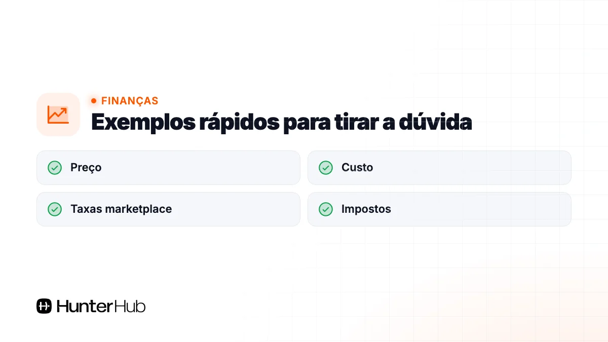 Exemplos rápidos para tirar a dúvida