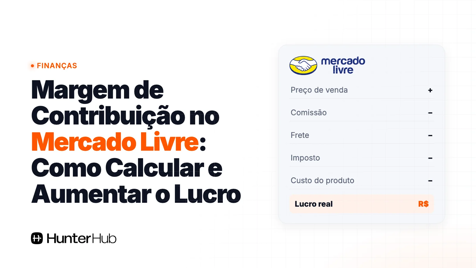 Margem de Contribuição no Mercado Livre: Como Calcular e Aumentar o Lucro