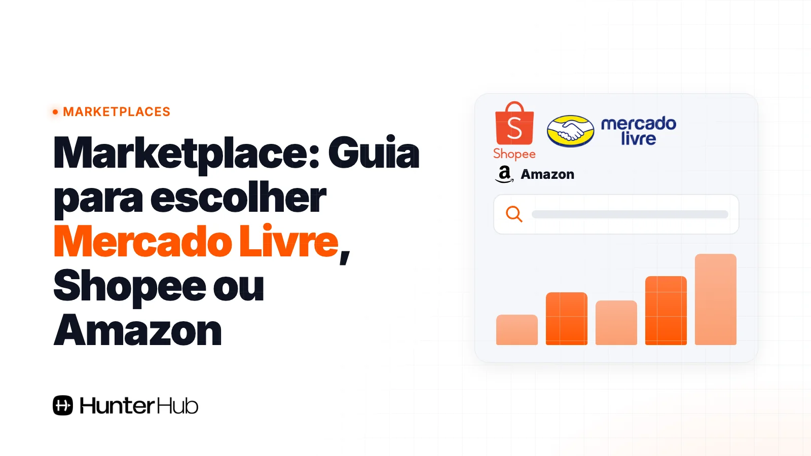 Marketplace: Guia para escolher Mercado Livre, Shopee ou Amazon