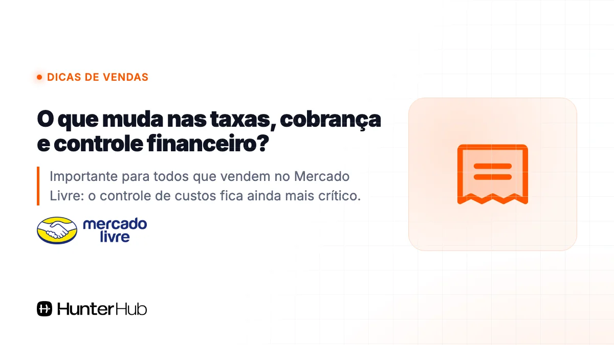 O que muda nas taxas, cobrança e controle financeiro?