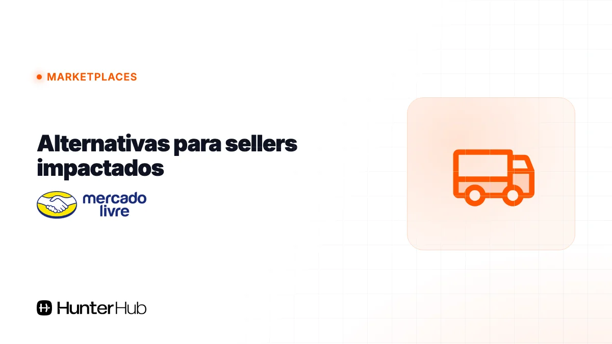 Alternativas para sellers impactados