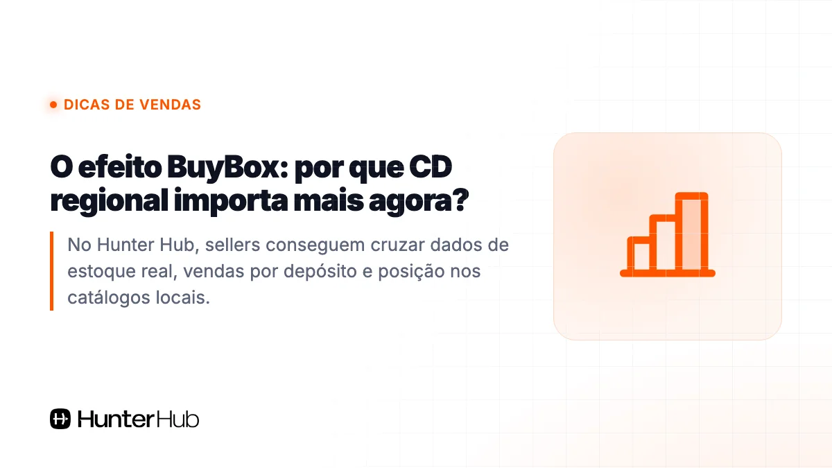O efeito BuyBox: por que CD regional importa mais agora?
