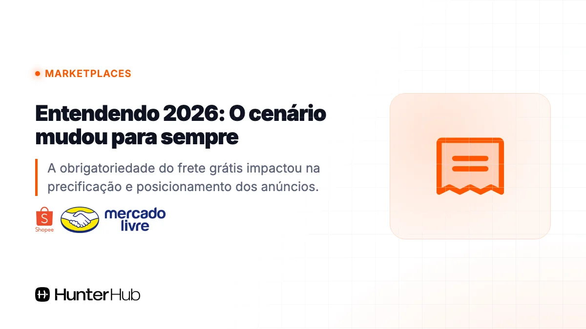 Entendendo 2026: O cenário mudou para sempre