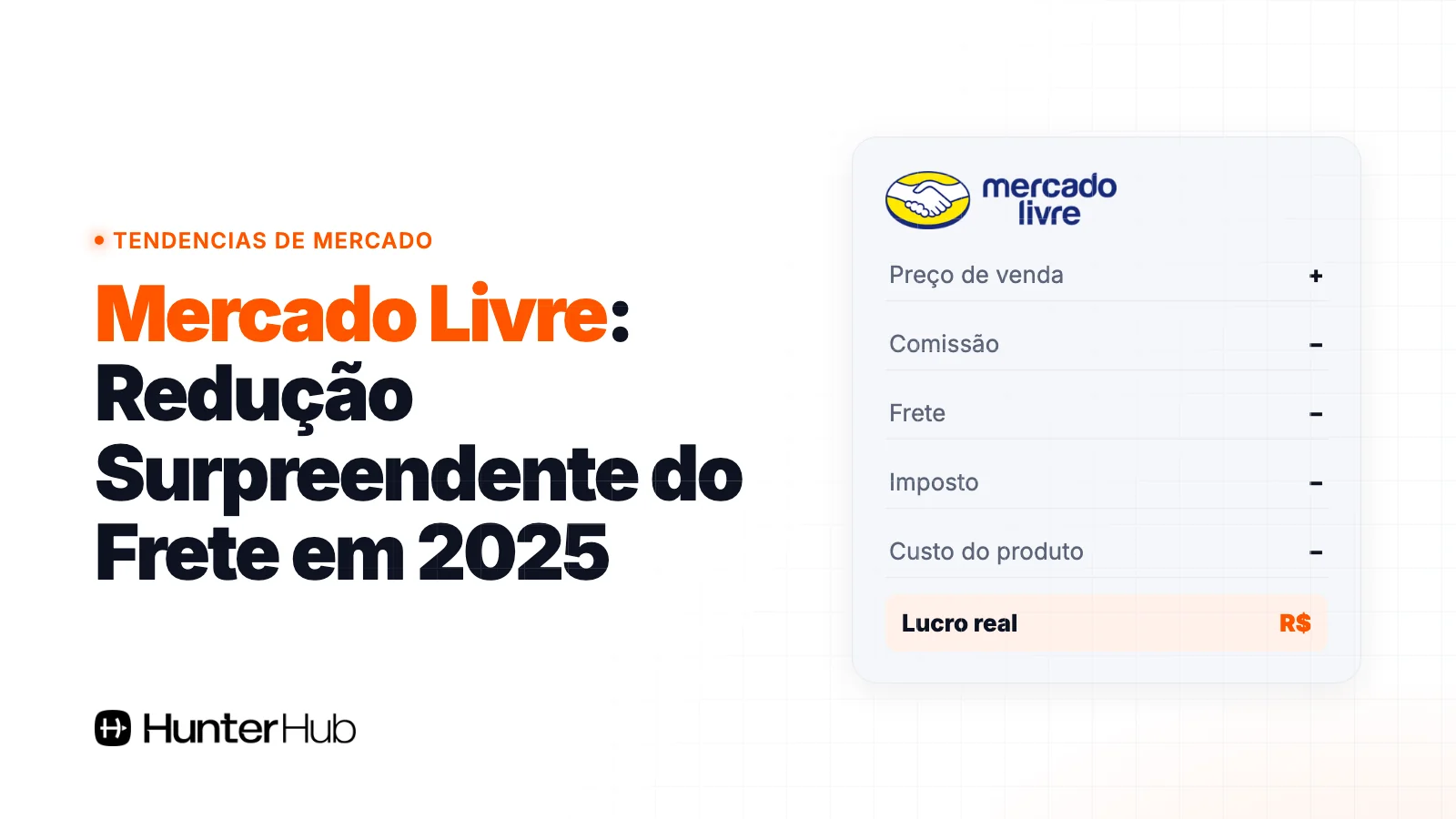 Mercado Livre: Redução Surpreendente do Frete em 2025