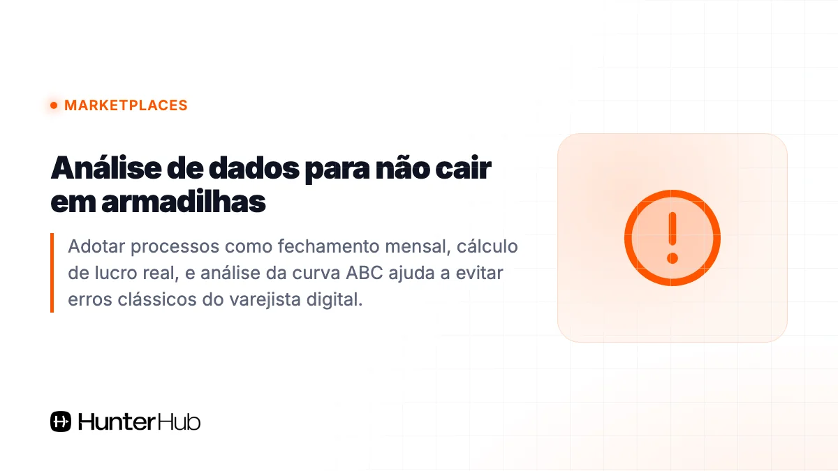 5. Análise de dados para não cair em armadilhas