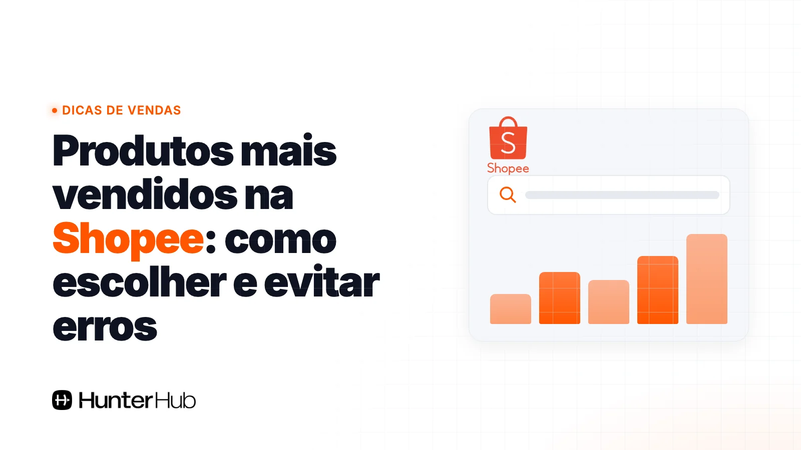 Produtos mais vendidos na Shopee: como escolher e evitar erros