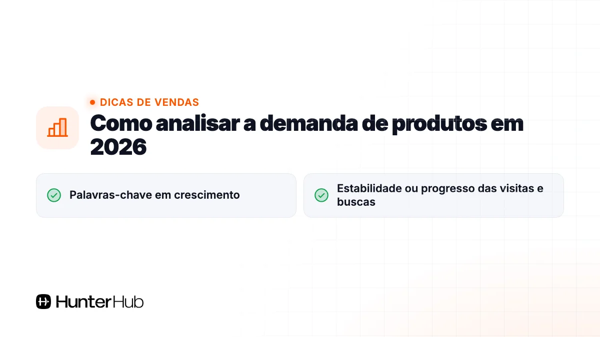Como analisar a demanda de produtos em 2026