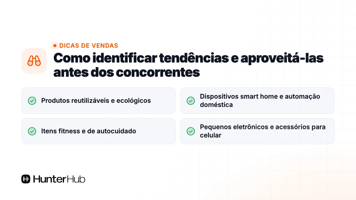 Como identificar tendências e aproveitá-las antes dos concorrentes